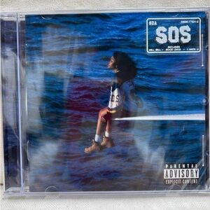SZA 'SOS' Album CD